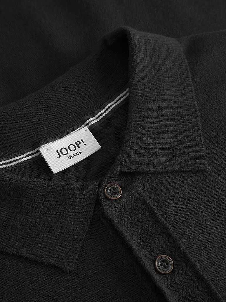 JOOP | Poloshirt BASTIANOR | Negro