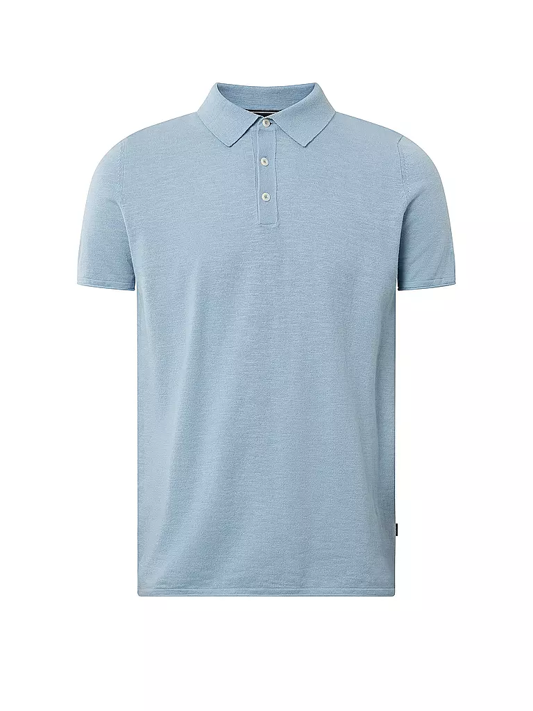 JOOP | Poloshirt Modern Fit BASTIAN  | Azul claro
