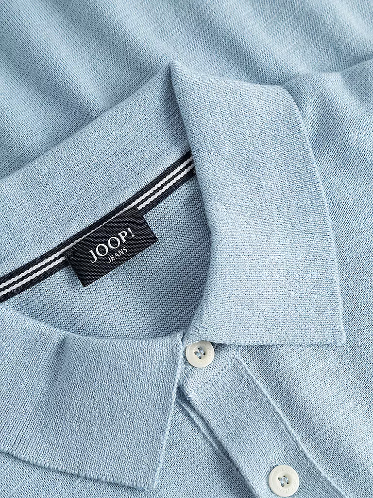 JOOP | Poloshirt Modern Fit BASTIAN  | Azul claro