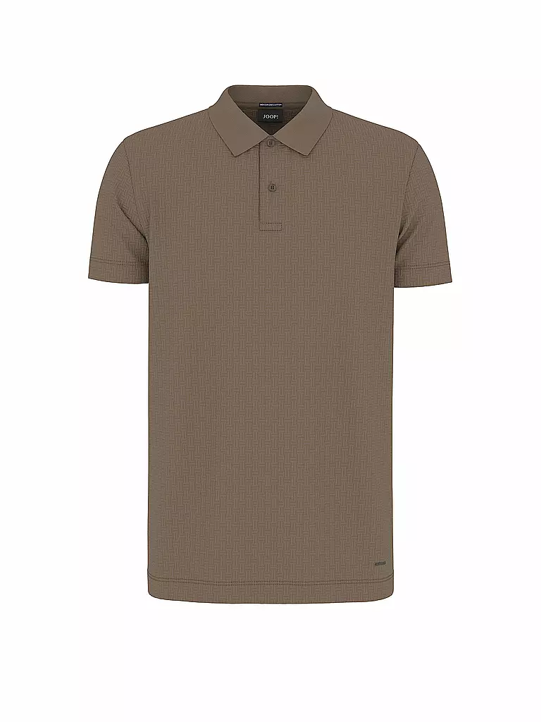 JOOP | Poloshirt Modern Fit BRADLEY | Marrón