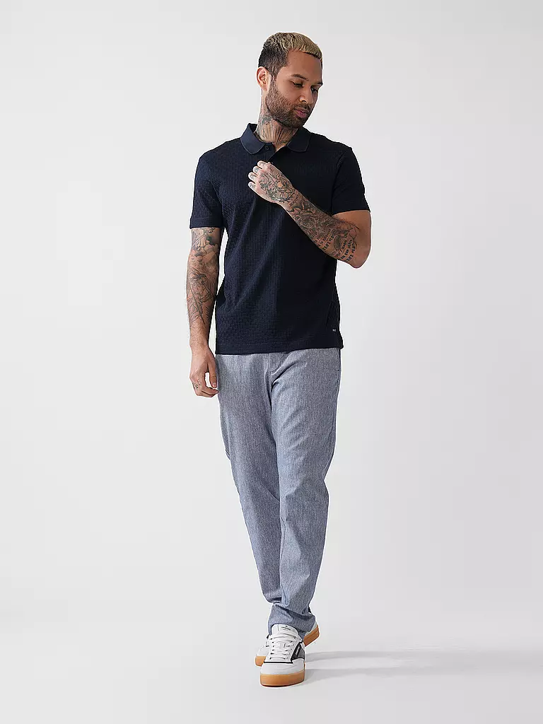 JOOP | Poloshirt Modern Fit BRADLEY | Azul oscuro