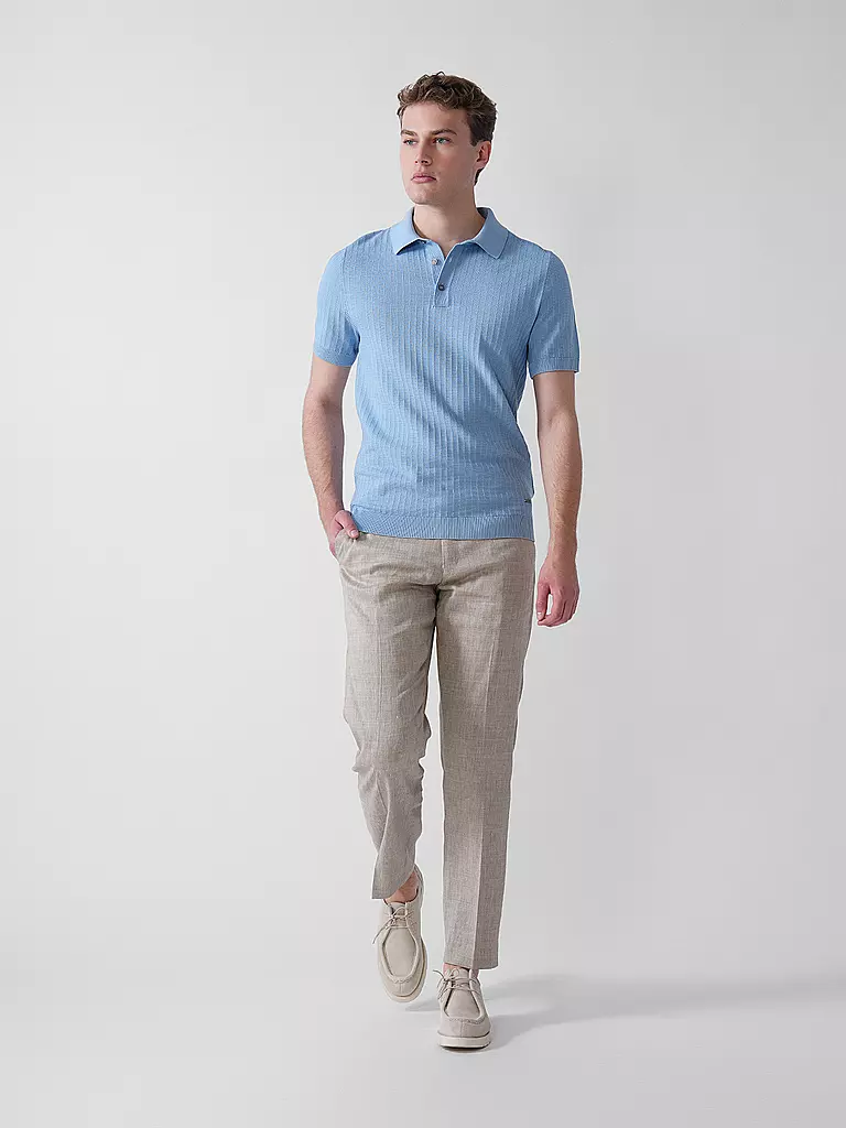 JOOP | Poloshirt Modern Fit BRADLEY | Azul claro