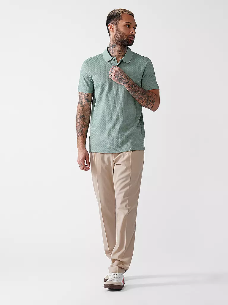 JOOP | Poloshirt Modern Fit BRADLEY | Verde claro