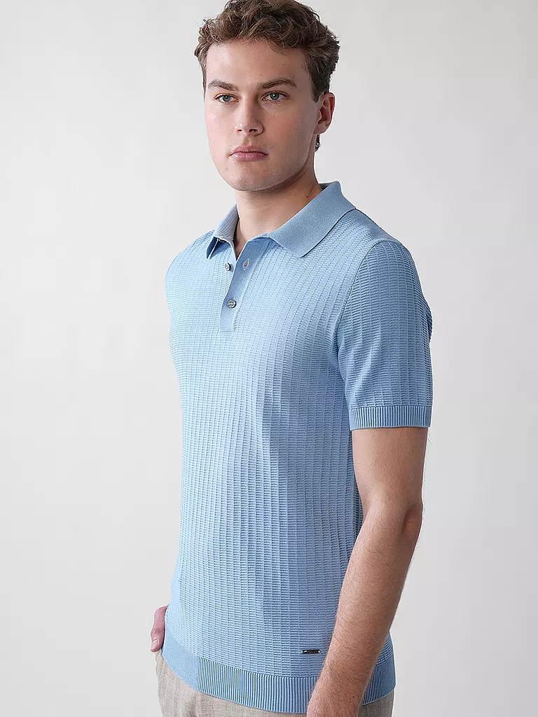 JOOP | Poloshirt Modern Fit BRADLEY | Azul claro