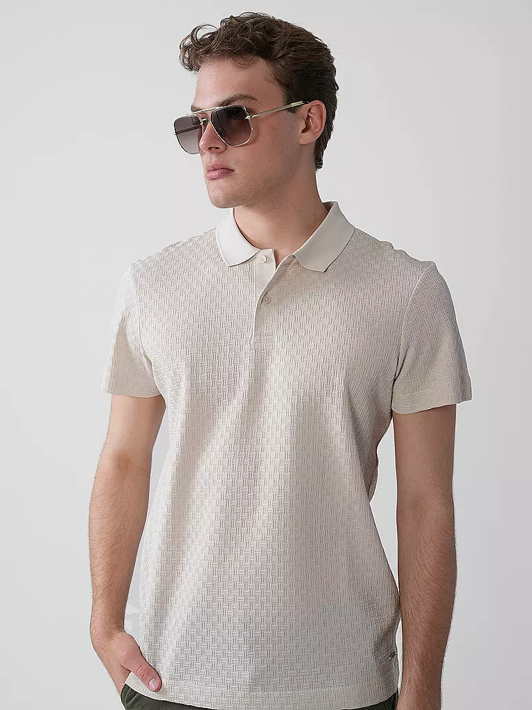 JOOP | Poloshirt Modern Fit BRADLEY | Beige