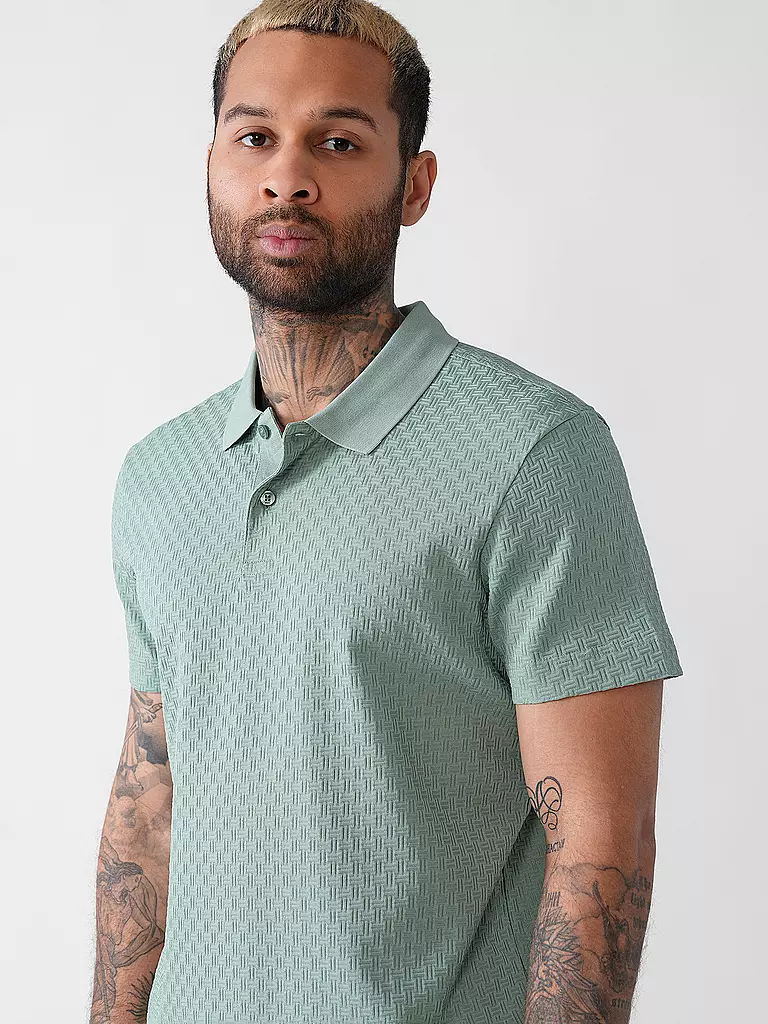 JOOP | Poloshirt Modern Fit BRADLEY | Verde claro