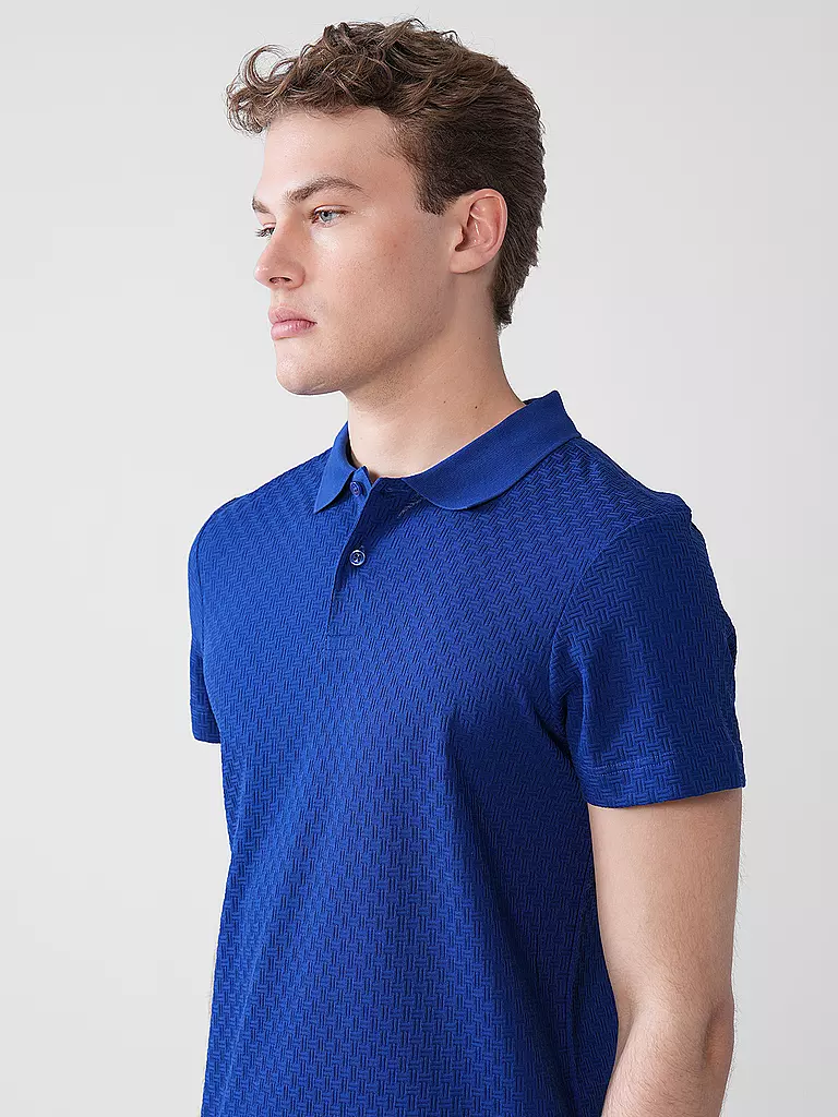 JOOP | Poloshirt Modern Fit BRADLEY | Azul