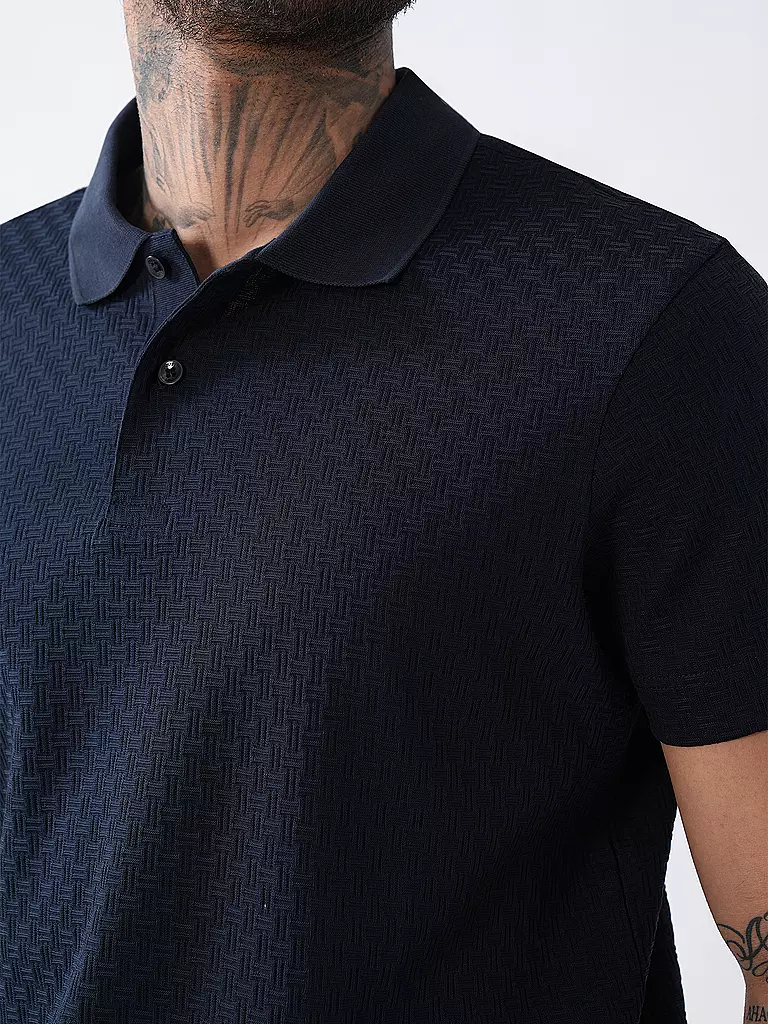 JOOP | Poloshirt Modern Fit BRADLEY | Azul oscuro