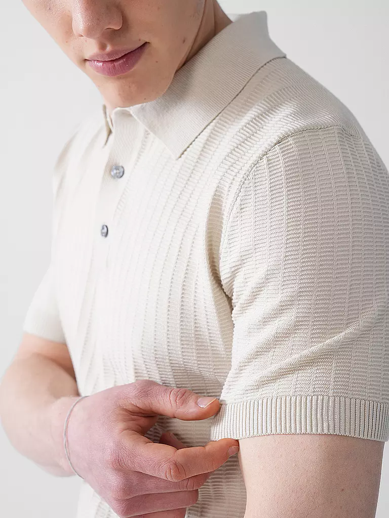 JOOP | Poloshirt Modern Fit BRADLEY | Crema