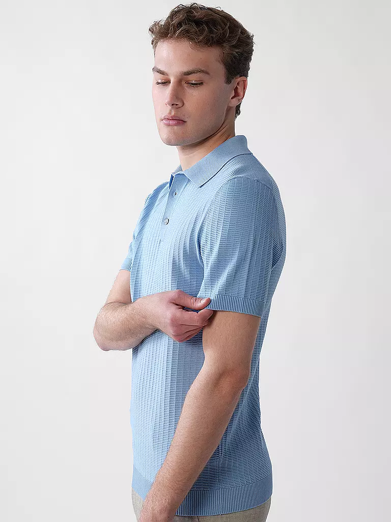 JOOP | Poloshirt Modern Fit BRADLEY | Azul claro