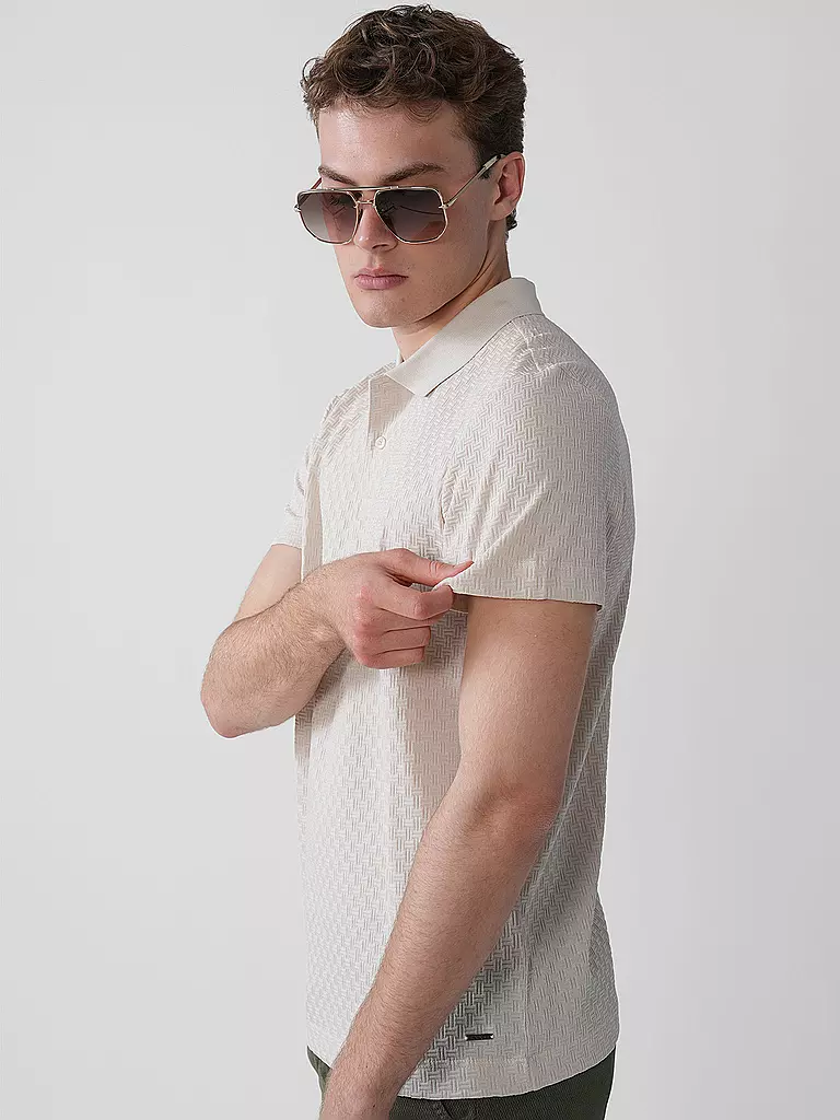 JOOP | Poloshirt Modern Fit BRADLEY | Beige