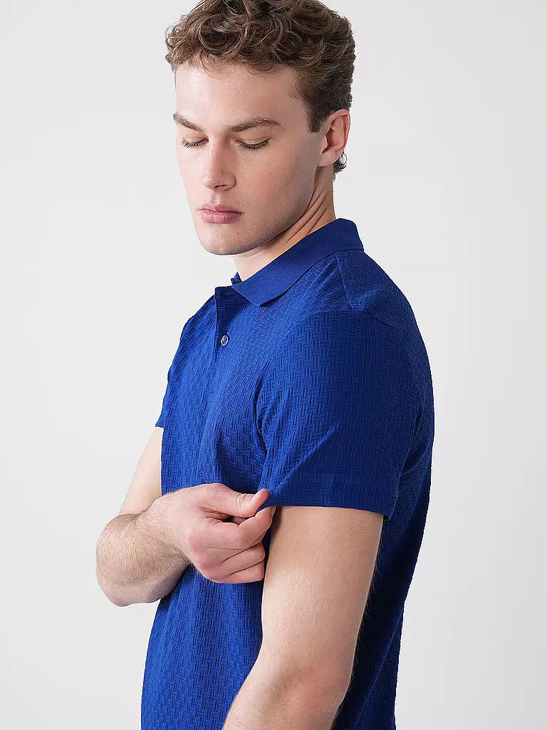 JOOP | Poloshirt Modern Fit BRADLEY | Azul