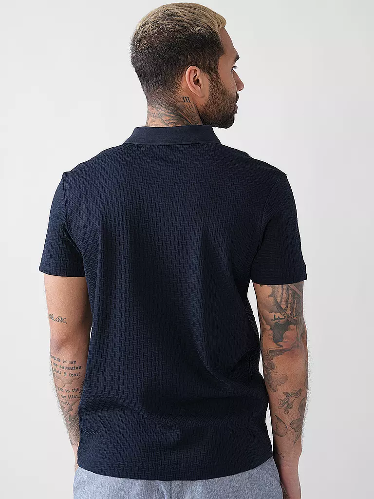 JOOP | Poloshirt Modern Fit BRADLEY | Azul oscuro