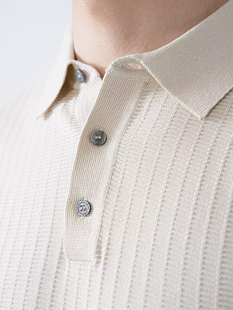 JOOP | Poloshirt Modern Fit BRADLEY | Crema