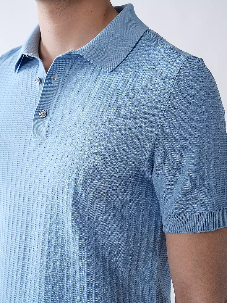 JOOP | Poloshirt Modern Fit BRADLEY | Azul claro