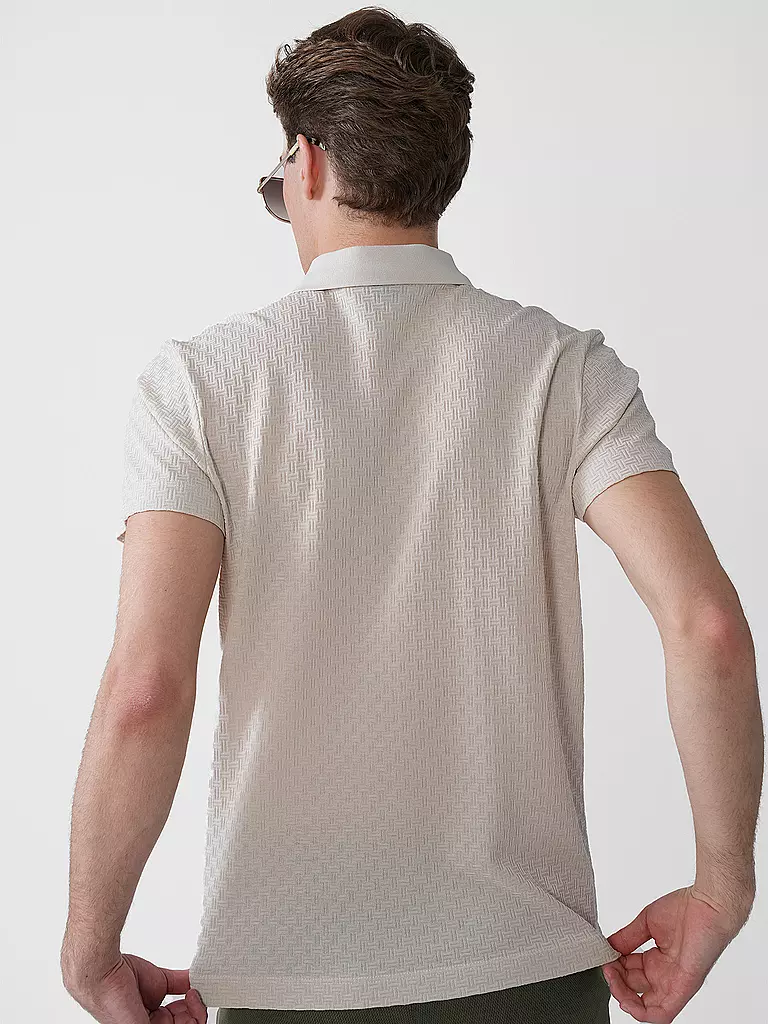 JOOP | Poloshirt Modern Fit BRADLEY | Beige