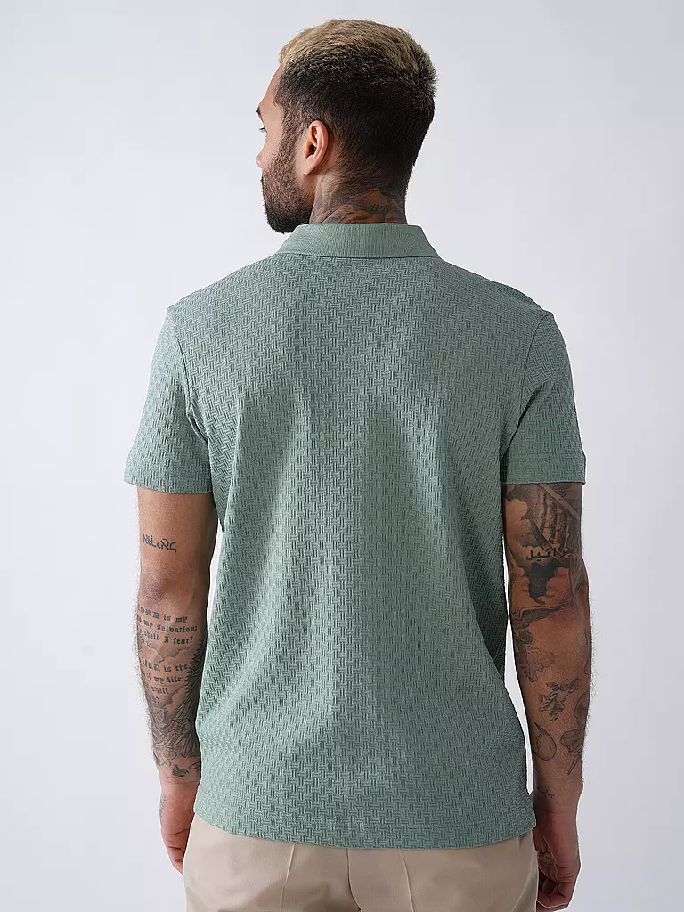 JOOP | Poloshirt Modern Fit BRADLEY | Verde claro