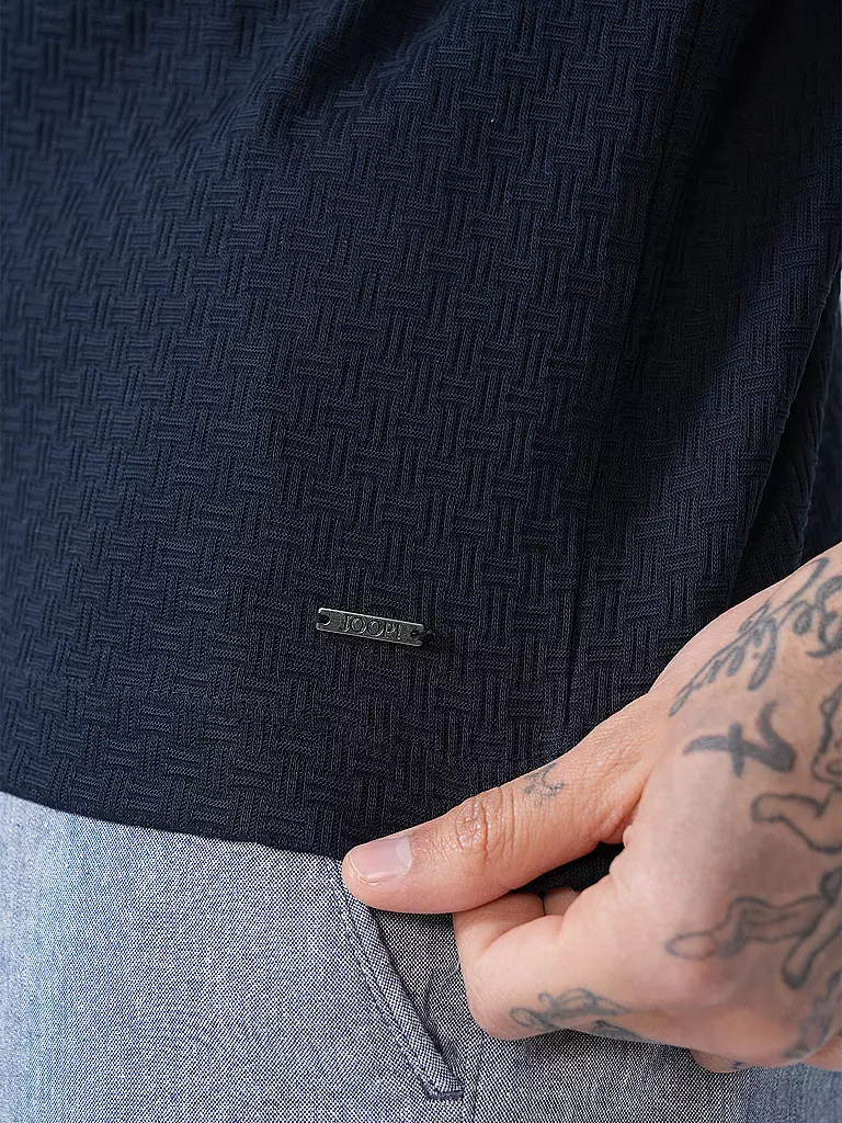 JOOP | Poloshirt Modern Fit BRADLEY | Azul oscuro