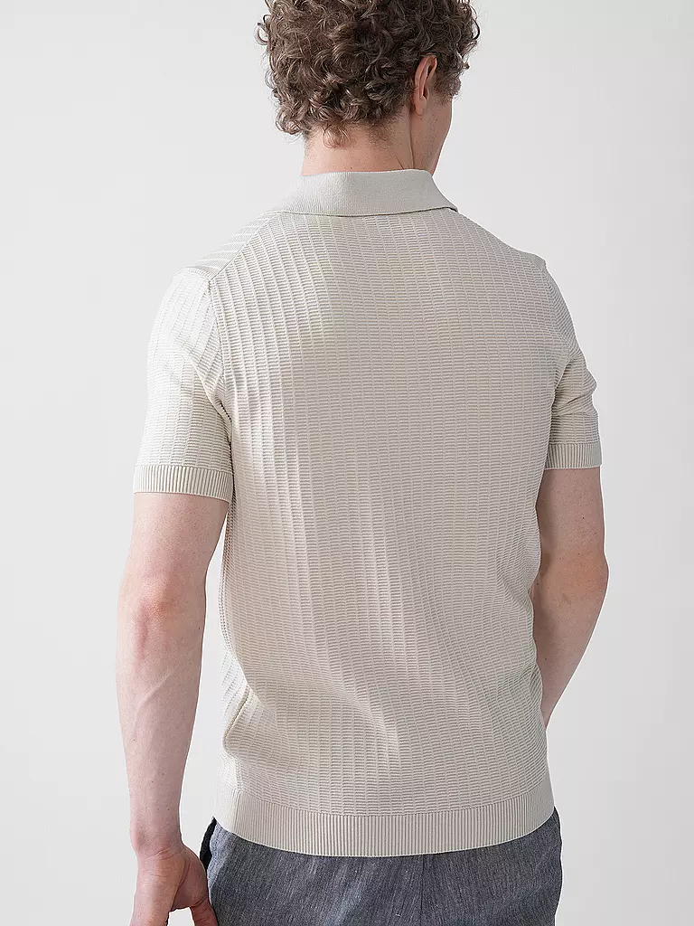 JOOP | Poloshirt Modern Fit BRADLEY | Crema