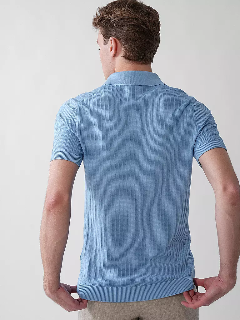 JOOP | Poloshirt Modern Fit BRADLEY | Azul claro
