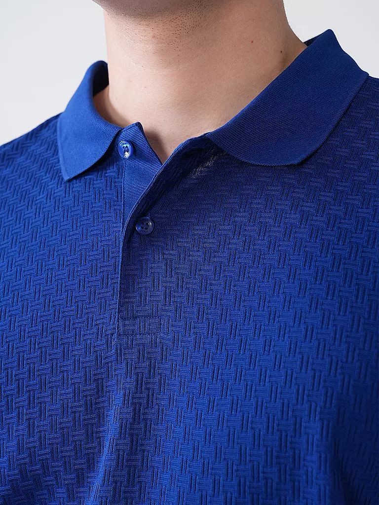 JOOP | Poloshirt Modern Fit BRADLEY | Azul