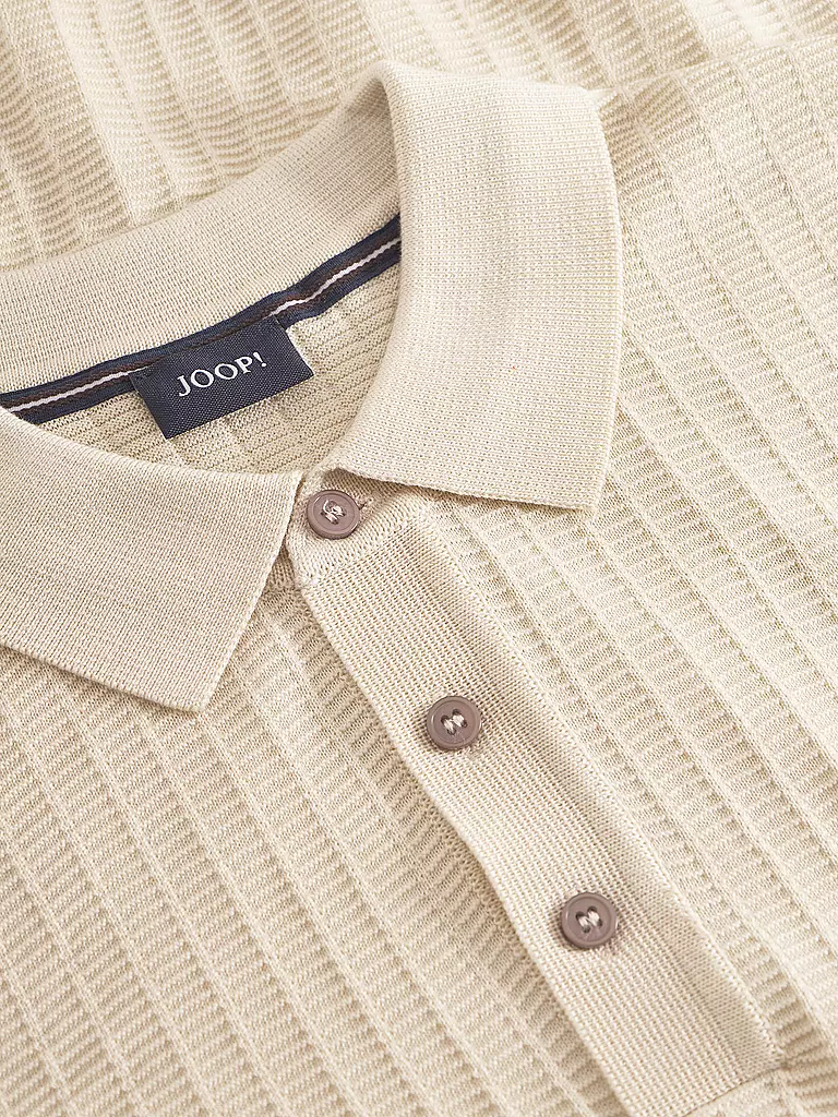 JOOP | Poloshirt Modern Fit BRADLEY | Crema