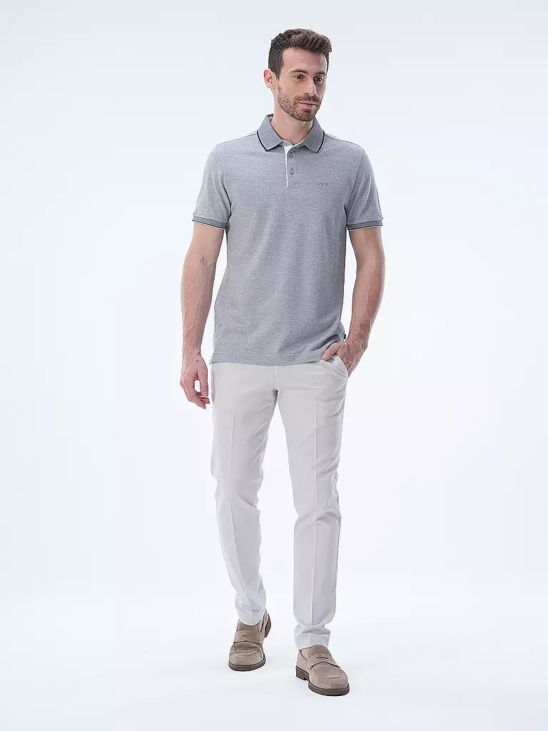 JOOP | Poloshirt PERCY  | Gris claro