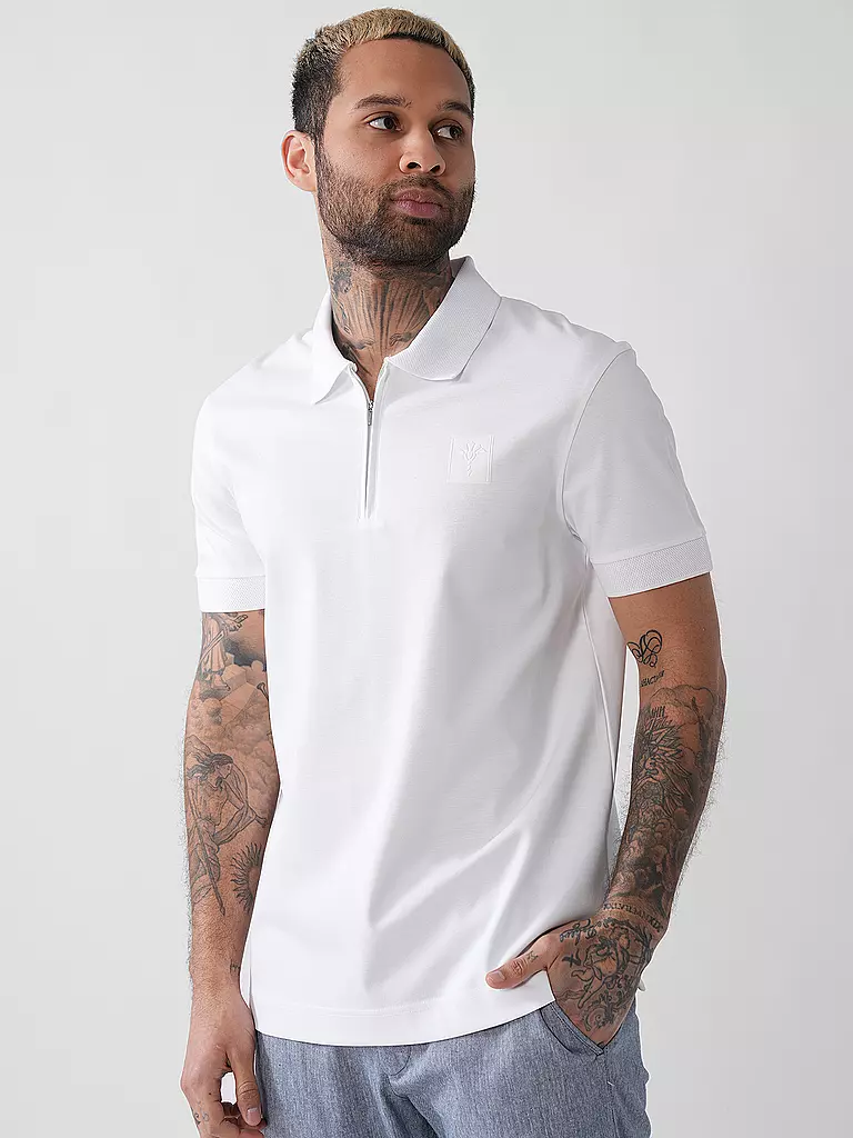 JOOP | Poloshirt | Blanco