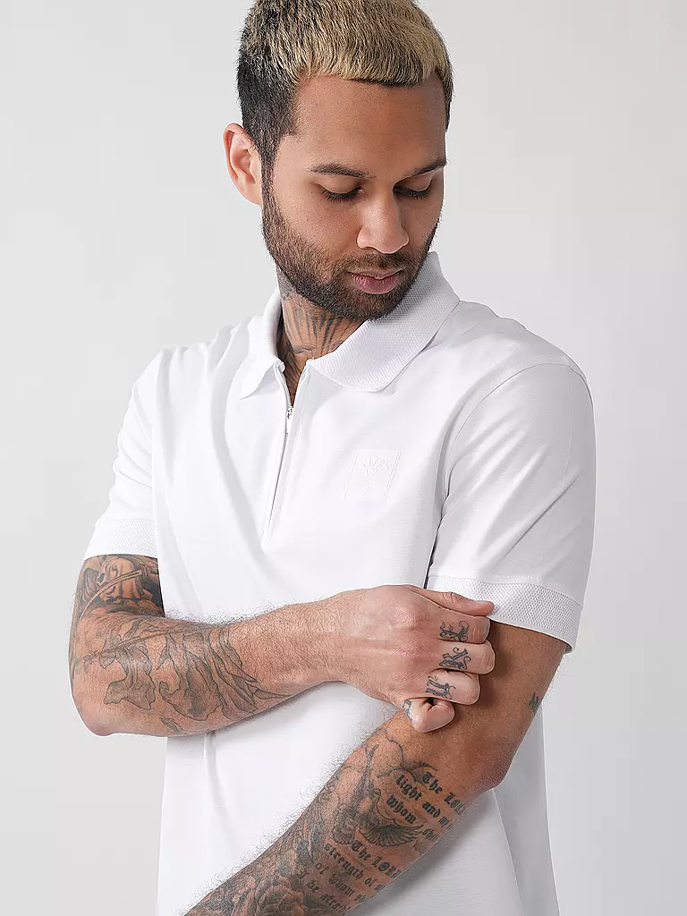 JOOP | Poloshirt | Blanco
