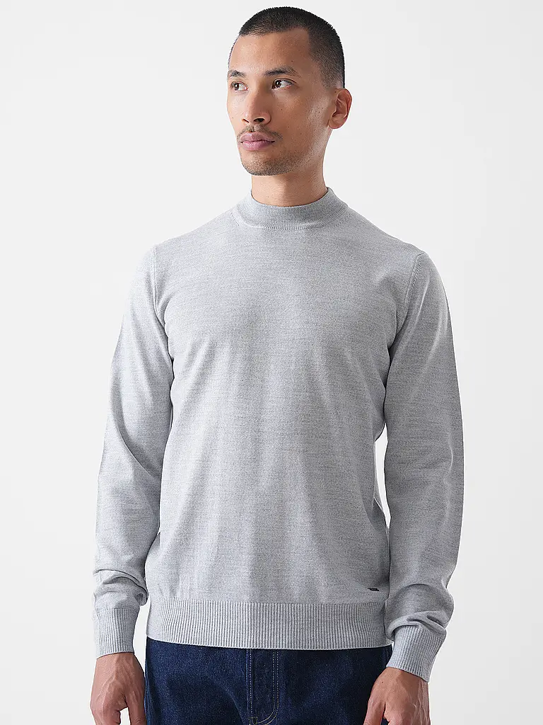 JOOP | Pullover DAVIDE | hellgrau