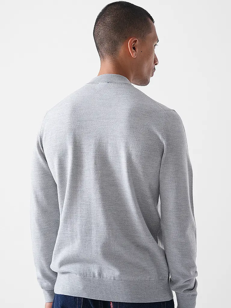 JOOP | Pullover DAVIDE | hellgrau