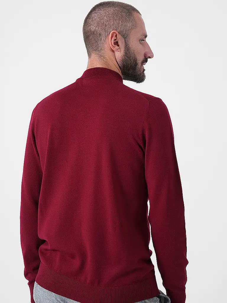 JOOP | Pullover DAVIDE | dunkelrot