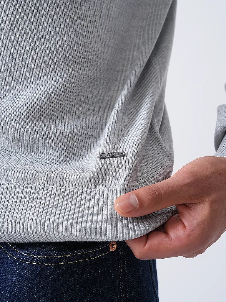 JOOP | Pullover DAVIDE | hellgrau