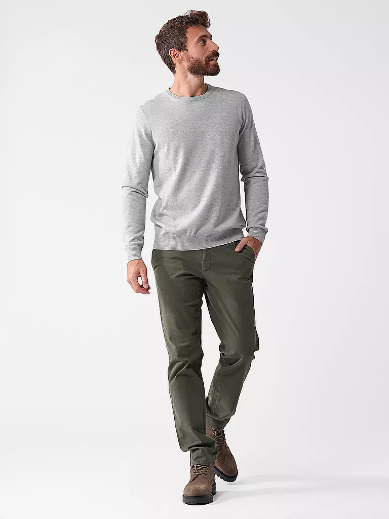 JOOP | Pullover DENNY  | Gris claro
