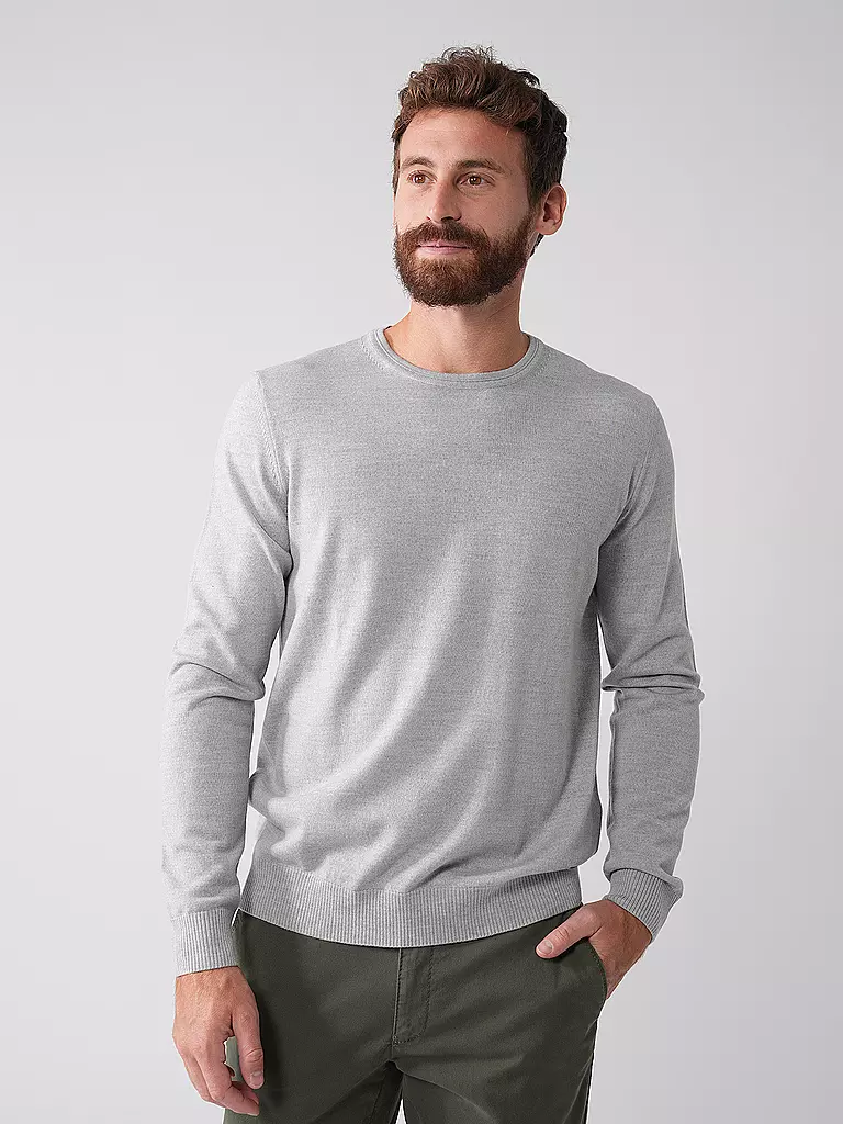 JOOP | Pullover DENNY  | Gris claro
