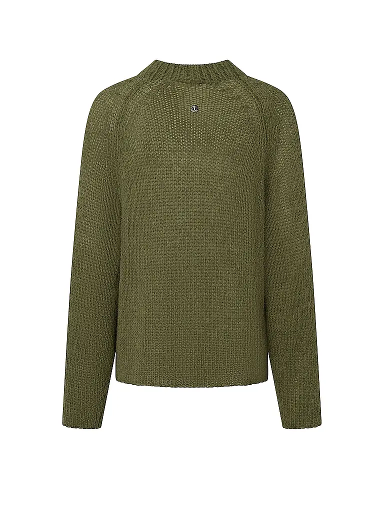 JOOP | Pullover KARA | Verde oscuro