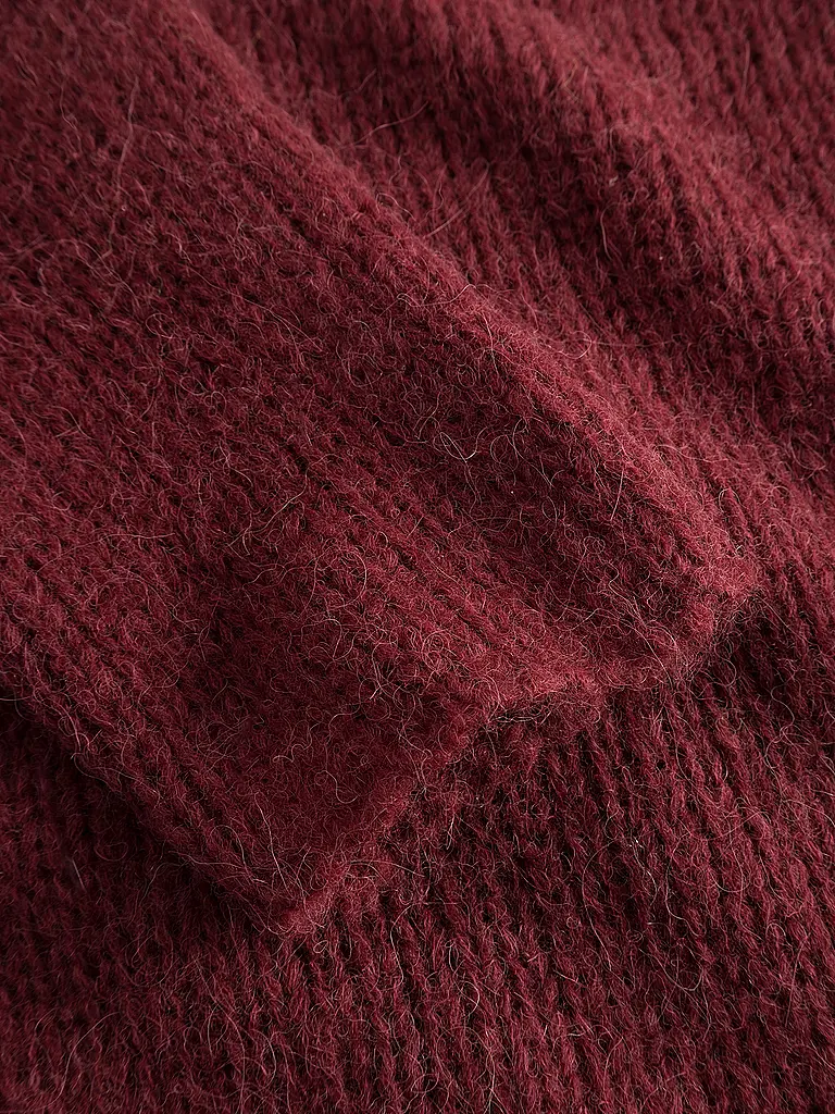JOOP | Pullover KARA | Rojo oscuro
