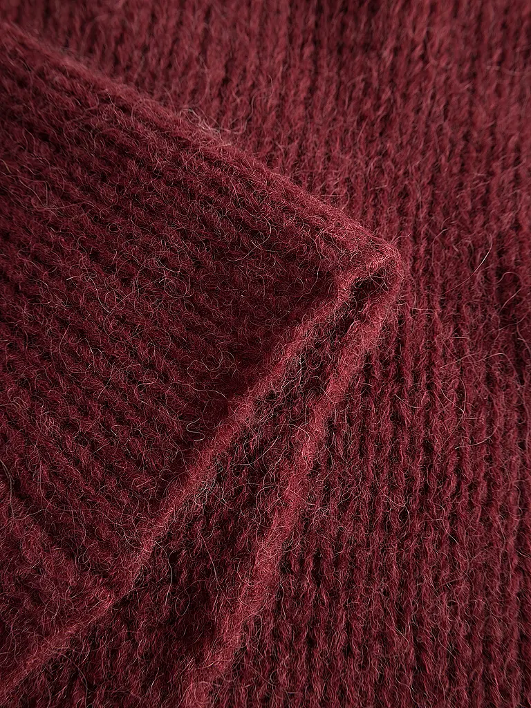 JOOP | Pullover KARA | Rojo oscuro