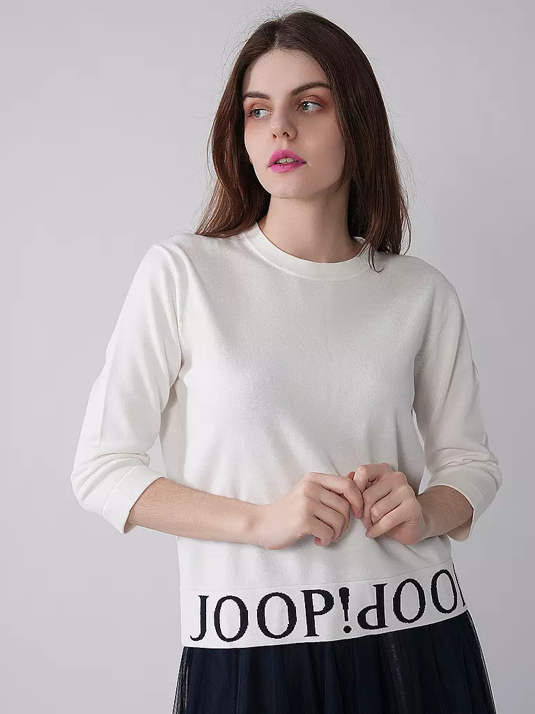 JOOP | Pullover KASSA | Blanco