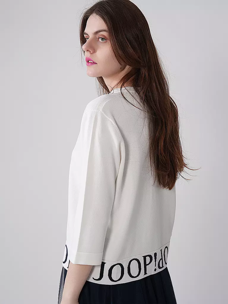 JOOP | Pullover KASSA | Blanco