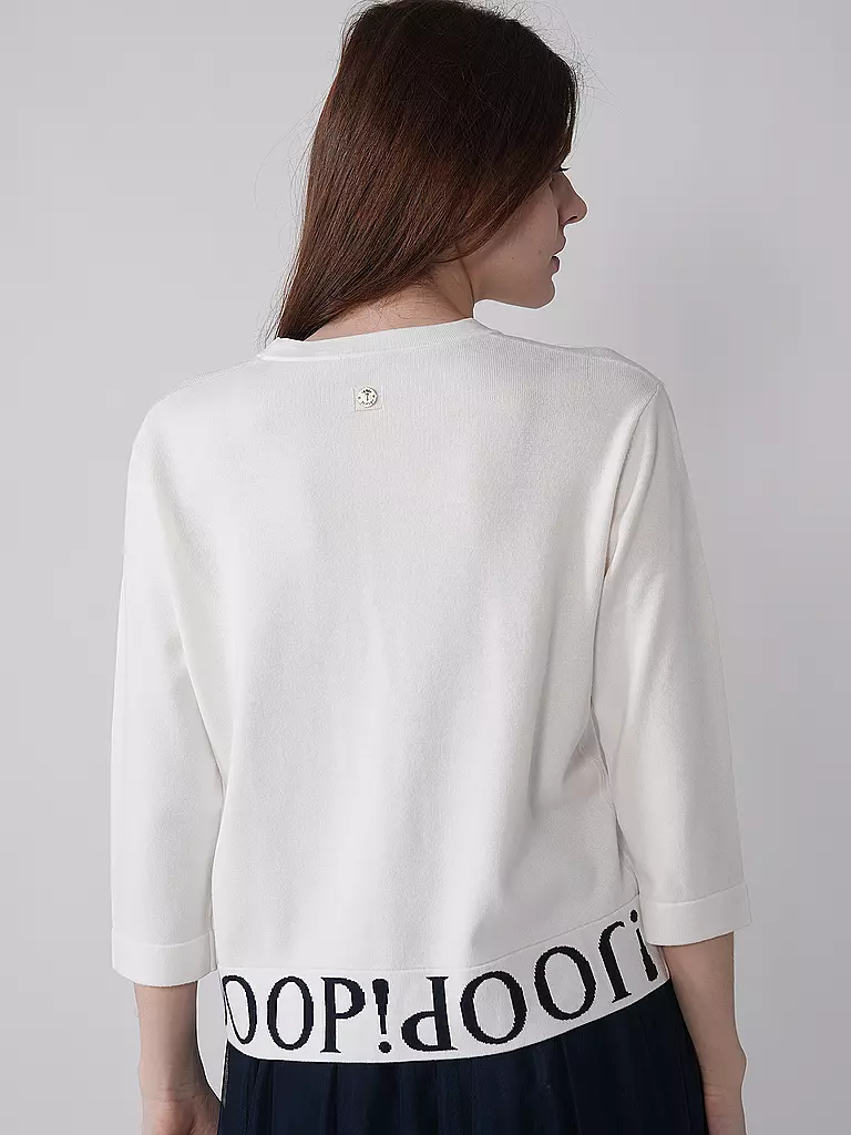 JOOP | Pullover KASSA | Blanco