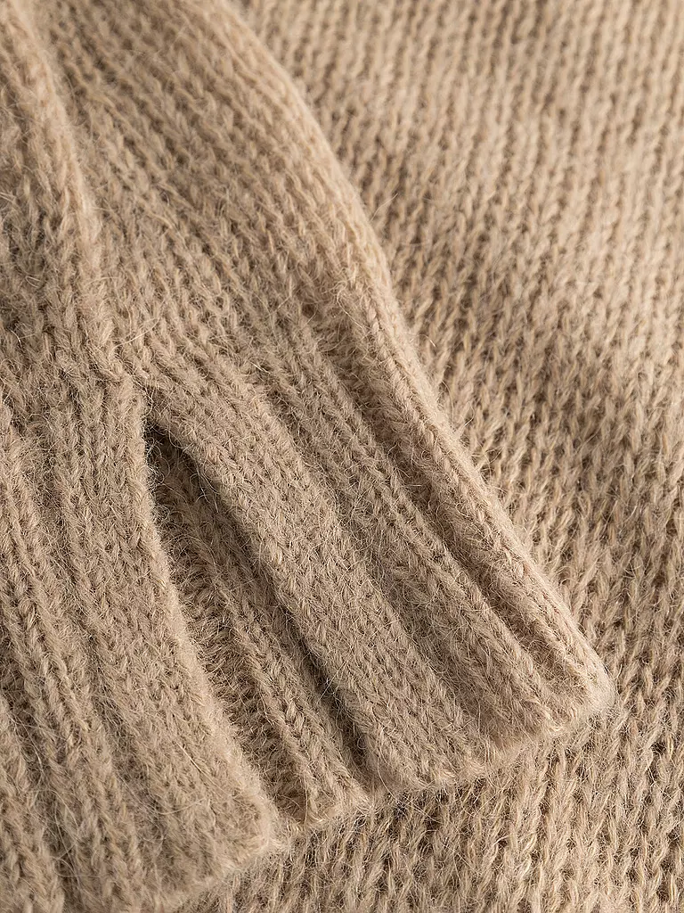 JOOP | Rollkragenpullover  | Beige
