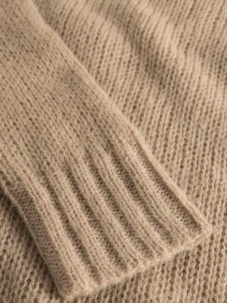 JOOP | Rollkragenpullover  | Beige