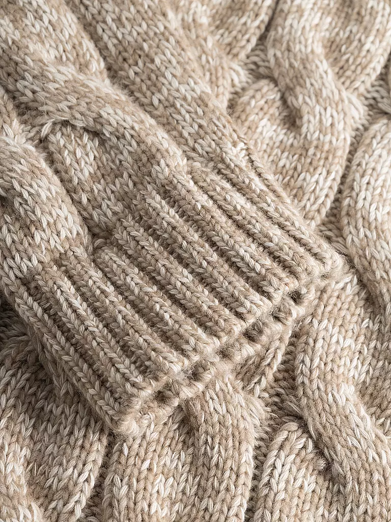 JOOP | Rollkragenpullover ONUR | Beige
