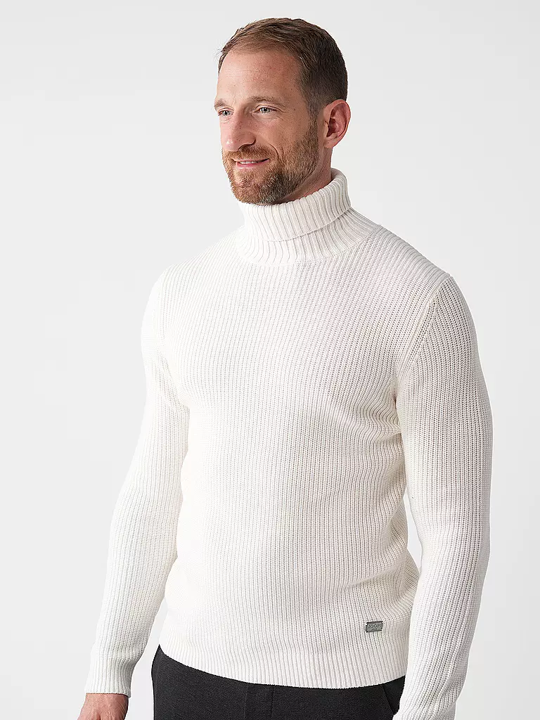 JOOP | Rollkragenpullover ORLINO | Crema