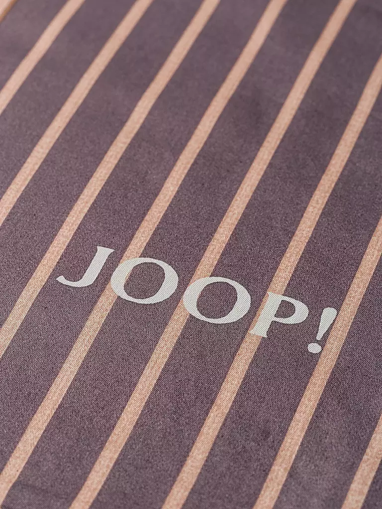 JOOP | Ropa de cama de satén DIVIDED 70x90cm / 140x200cm Blush | 