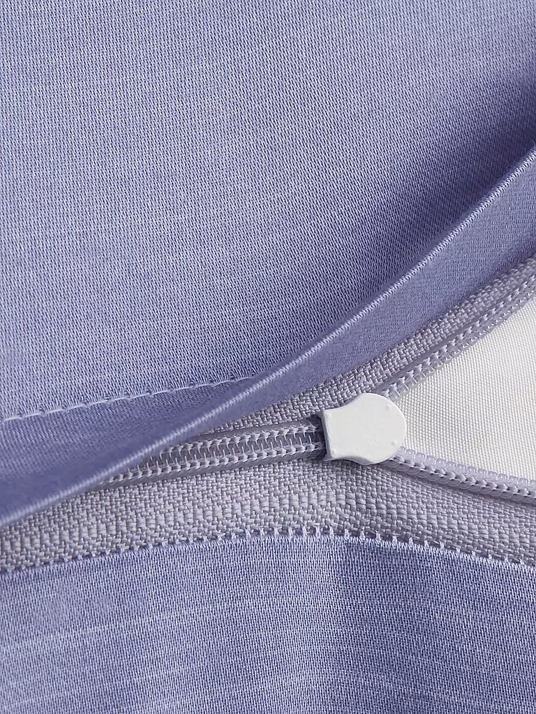 JOOP | Ropa de cama de satén SPLIT 2x 70x90cm / 200x200cm Ocean | 