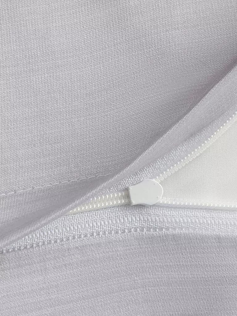 JOOP | Ropa de cama de satén SPLIT 70x90cm / 140x220cm Stone | 