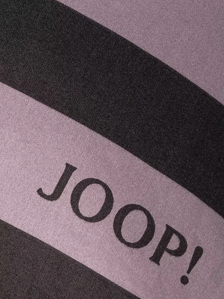 JOOP | Ropa de cama de satén TONE 70x90cm/140x220cm Burdeos | Lila