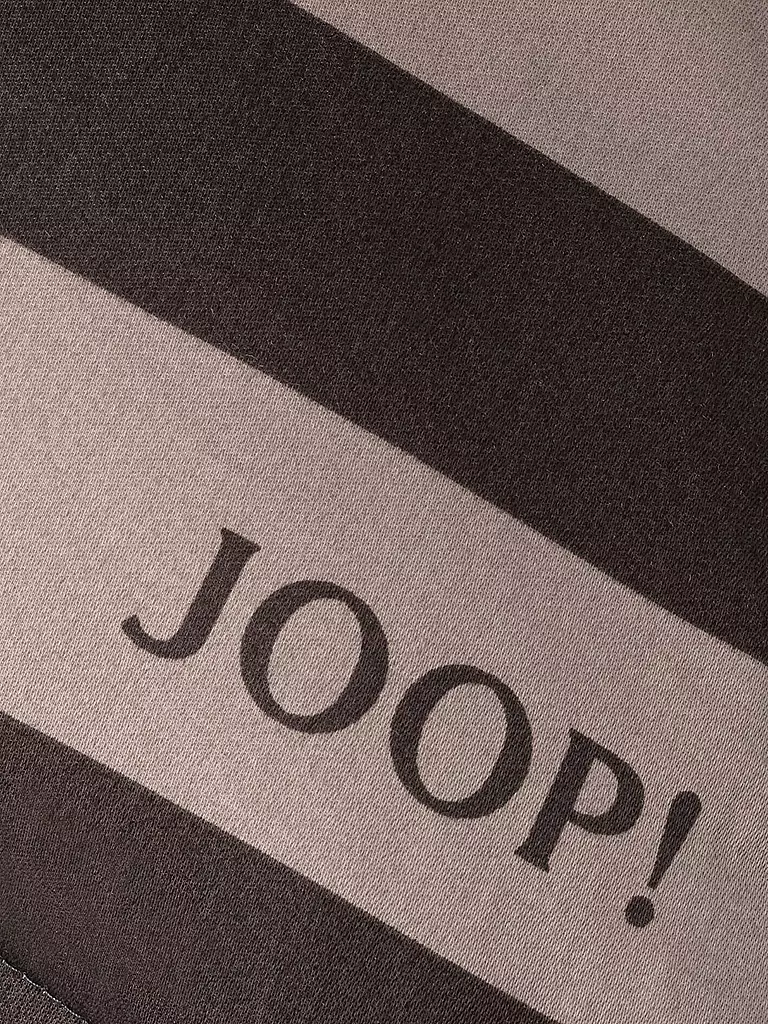 JOOP | Ropa de cama de satén TONE 70x90cm/140x220cm Stone | 